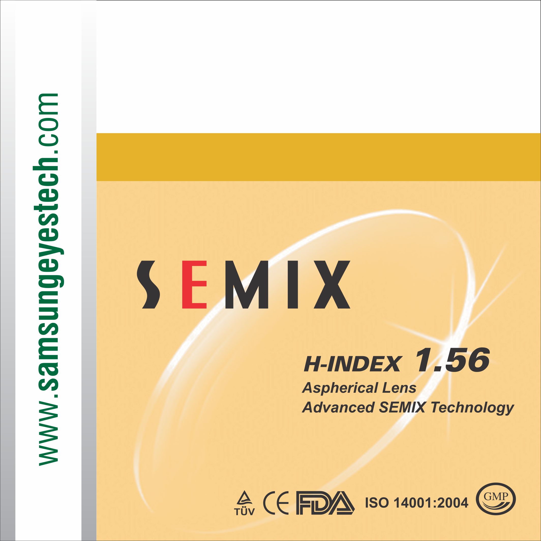 Semix HC 1.56 SHP 65/72